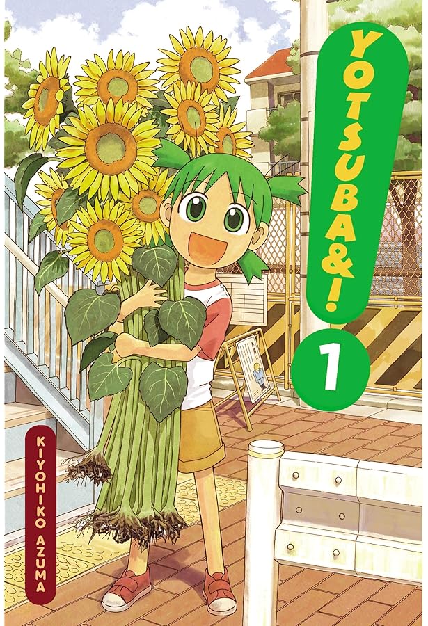 Amazon.co.jp: Yotsuba 2 (Yotsubato) : Kiyohiko, Azuma: Foreign